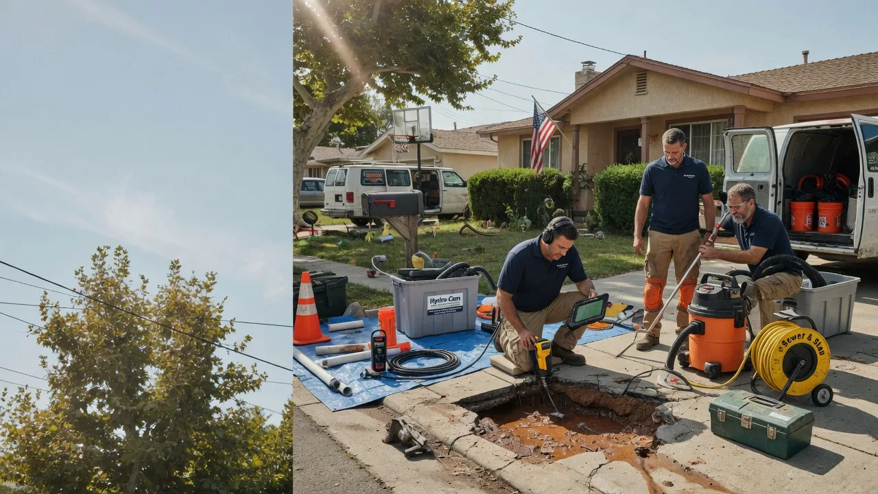 Slab Leak Repair in Hart, MI near me